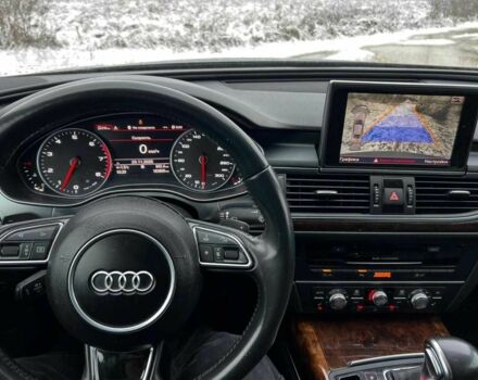Сірий Ауді А6, об'ємом двигуна 0 л та пробігом 163 тис. км за 12500 $, фото 8 на Automoto.ua
