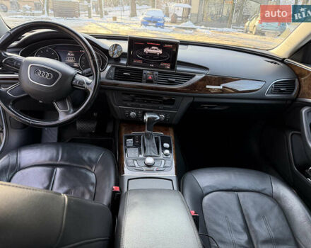 Серый Ауди А6, объемом двигателя 3 л и пробегом 249 тыс. км за 10900 $, фото 1 на Automoto.ua