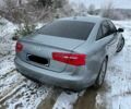 Сірий Ауді А6, об'ємом двигуна 0 л та пробігом 163 тис. км за 12500 $, фото 3 на Automoto.ua