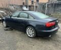 Серый Ауди А6, объемом двигателя 3 л и пробегом 140 тыс. км за 7250 $, фото 1 на Automoto.ua