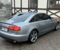 Сірий Ауді А6, об'ємом двигуна 3 л та пробігом 267 тис. км за 18500 $, фото 10 на Automoto.ua