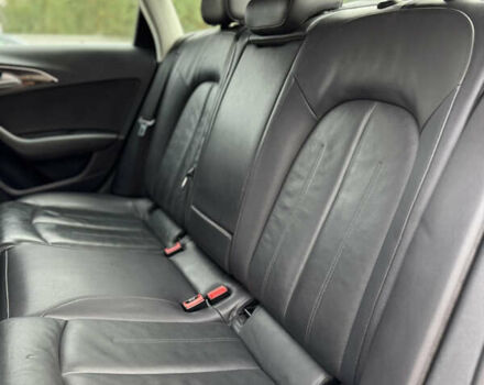 Серый Ауди А6, объемом двигателя 2 л и пробегом 261 тыс. км за 11500 $, фото 19 на Automoto.ua