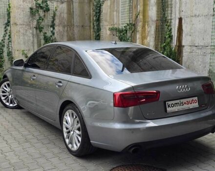 Серый Ауди А6, объемом двигателя 0 л и пробегом 260 тыс. км за 11999 $, фото 3 на Automoto.ua