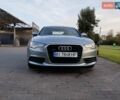 Сірий Ауді А6, об'ємом двигуна 1.98 л та пробігом 214 тис. км за 14000 $, фото 1 на Automoto.ua
