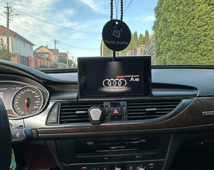 Серый Ауди А6, объемом двигателя 2 л и пробегом 270 тыс. км за 16500 $, фото 23 на Automoto.ua