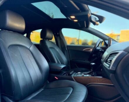 Серый Ауди А6, объемом двигателя 2 л и пробегом 90 тыс. км за 2300 $, фото 7 на Automoto.ua