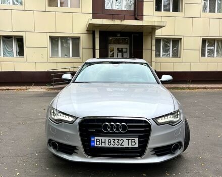 Серый Ауди А6, объемом двигателя 3 л и пробегом 240 тыс. км за 14600 $, фото 9 на Automoto.ua