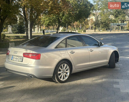 Серый Ауди А6, объемом двигателя 1.98 л и пробегом 280 тыс. км за 14500 $, фото 18 на Automoto.ua