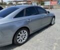 Серый Ауди А6, объемом двигателя 3 л и пробегом 213 тыс. км за 13950 $, фото 15 на Automoto.ua