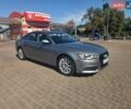 Сірий Ауді А6, об'ємом двигуна 3 л та пробігом 123 тис. км за 12000 $, фото 1 на Automoto.ua