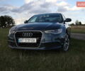 Серый Ауди А6, объемом двигателя 2 л и пробегом 160 тыс. км за 14500 $, фото 3 на Automoto.ua