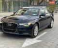 Серый Ауди А6, объемом двигателя 3 л и пробегом 167 тыс. км за 13500 $, фото 1 на Automoto.ua