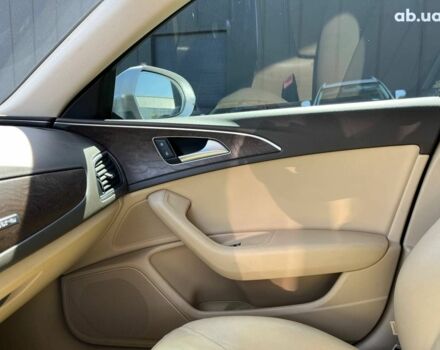 Ауди А6 2013 в Львове на Automoto.ua Серый Ауди А6, объемом двигателя 2 л и пробегом 117 тыс. км за 14690 $, фото 37 на Automoto.ua