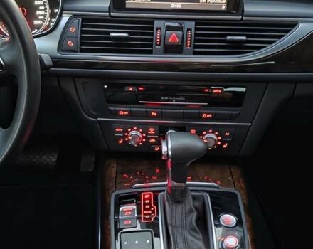 Серый Ауди А6, объемом двигателя 3 л и пробегом 162 тыс. км за 17700 $, фото 3 на Automoto.ua