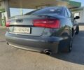 Сірий Ауді А6, об'ємом двигуна 2 л та пробігом 217 тис. км за 13999 $, фото 7 на Automoto.ua