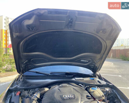 Серый Ауди А6, объемом двигателя 3 л и пробегом 286 тыс. км за 18800 $, фото 12 на Automoto.ua