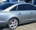 Сірий Ауді А6, об'ємом двигуна 3 л та пробігом 134 тис. км за 18200 $, фото 1 на Automoto.ua