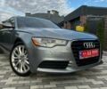 Сірий Ауді А6, об'ємом двигуна 2 л та пробігом 196 тис. км за 12150 $, фото 3 на Automoto.ua