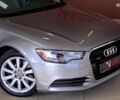 Сірий Ауді А6, об'ємом двигуна 2 л та пробігом 166 тис. км за 13900 $, фото 2 на Automoto.ua
