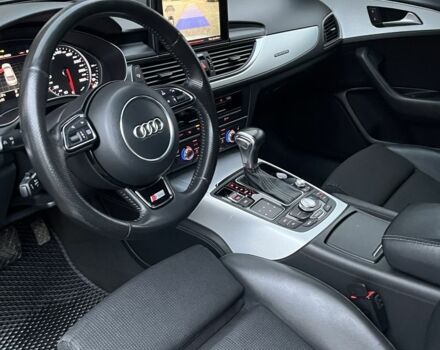 Сірий Ауді А6, об'ємом двигуна 3 л та пробігом 267 тис. км за 18500 $, фото 13 на Automoto.ua