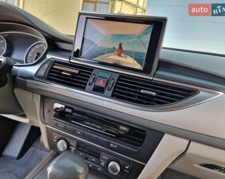 Сірий Ауді А6, об'ємом двигуна 3 л та пробігом 305 тис. км за 15900 $, фото 44 на Automoto.ua