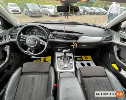 Серый Ауди А6, объемом двигателя 3 л и пробегом 271 тыс. км за 19300 $, фото 18 на Automoto.ua