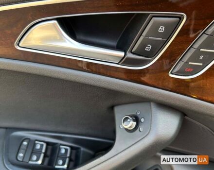 Серый Ауди А6, объемом двигателя 2 л и пробегом 240 тыс. км за 14400 $, фото 18 на Automoto.ua