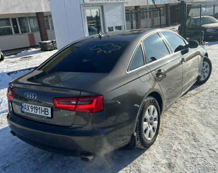 Серый Ауди А6, объемом двигателя 2.77 л и пробегом 200 тыс. км за 16500 $, фото 26 на Automoto.ua