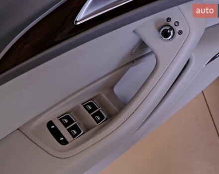 Сірий Ауді А6, об'ємом двигуна 2 л та пробігом 166 тис. км за 13900 $, фото 29 на Automoto.ua