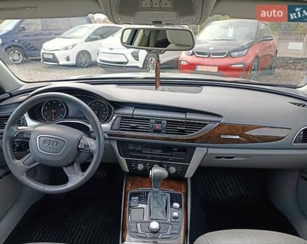 Серый Ауди А6, объемом двигателя 2 л и пробегом 167 тыс. км за 13200 $, фото 34 на Automoto.ua