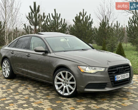 Серый Ауди А6, объемом двигателя 1.98 л и пробегом 253 тыс. км за 12900 $, фото 9 на Automoto.ua