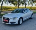 Ауди А6 2013 в Владимир-Волынский на Automoto.ua Серый Ауди А6, объемом двигателя 2 л и пробегом 283 тыс. км за 11200 $, фото 26 на Automoto.ua