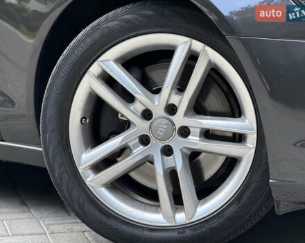 Серый Ауди А6, объемом двигателя 3 л и пробегом 187 тыс. км за 17250 $, фото 6 на Automoto.ua