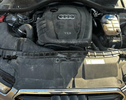 Серый Ауди А6, объемом двигателя 1.97 л и пробегом 264 тыс. км за 15700 $, фото 16 на Automoto.ua