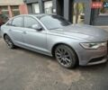 Сірий Ауді А6, об'ємом двигуна 1.97 л та пробігом 211 тис. км за 14800 $, фото 1 на Automoto.ua