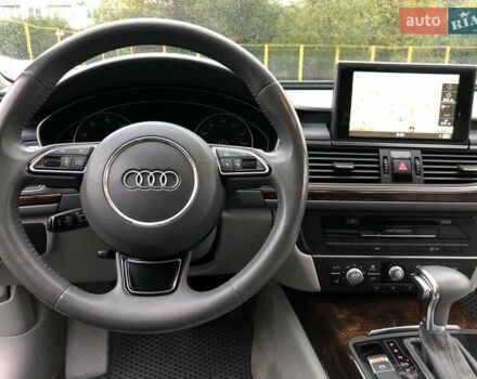 Серый Ауди А6, объемом двигателя 2 л и пробегом 160 тыс. км за 14500 $, фото 34 на Automoto.ua