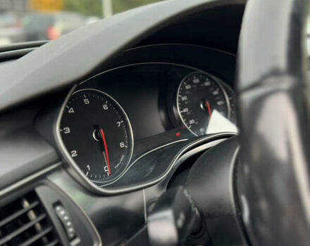 Серый Ауди А6, объемом двигателя 2 л и пробегом 261 тыс. км за 11500 $, фото 15 на Automoto.ua