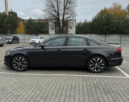 Серый Ауди А6, объемом двигателя 2 л и пробегом 261 тыс. км за 11500 $, фото 4 на Automoto.ua