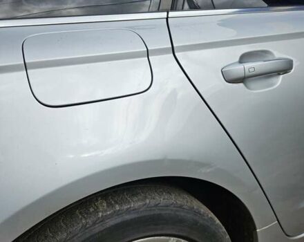 Ауди А6 2013 в Виннице на Automoto.ua Серый Ауди А6, объемом двигателя 3 л и пробегом 189 тыс. км за 18500 $, фото 22 на Automoto.ua