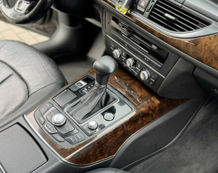 Серый Ауди А6, объемом двигателя 2 л и пробегом 261 тыс. км за 11500 $, фото 27 на Automoto.ua