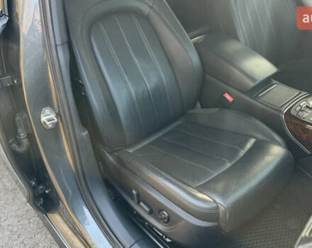 Серый Ауди А6, объемом двигателя 3 л и пробегом 163 тыс. км за 15500 $, фото 16 на Automoto.ua