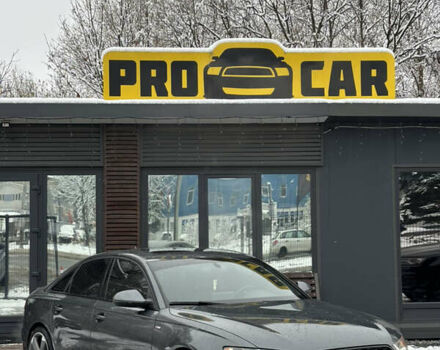 Серый Ауди А6, объемом двигателя 3 л и пробегом 257 тыс. км за 18900 $, фото 1 на Automoto.ua