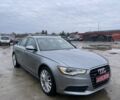 Ауди А6 2013 в Луцке на Automoto.ua Серый Ауди А6, объемом двигателя 2 л и пробегом 196 тыс. км за 11500 $, фото 3 на Automoto.ua