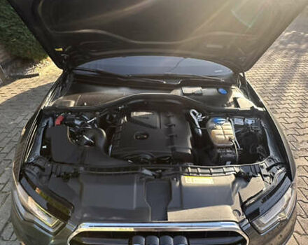 Серый Ауди А6, объемом двигателя 2 л и пробегом 270 тыс. км за 16500 $, фото 28 на Automoto.ua