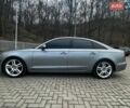 Серый Ауди А6, объемом двигателя 2 л и пробегом 116 тыс. км за 13200 $, фото 1 на Automoto.ua