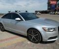 Сірий Ауді А6, об'ємом двигуна 3 л та пробігом 197 тис. км за 15500 $, фото 3 на Automoto.ua