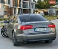 Серый Ауди А6, объемом двигателя 3 л и пробегом 354 тыс. км за 13800 $, фото 17 на Automoto.ua