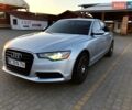 Сірий Ауді А6, об'ємом двигуна 1.98 л та пробігом 250 тис. км за 12900 $, фото 4 на Automoto.ua