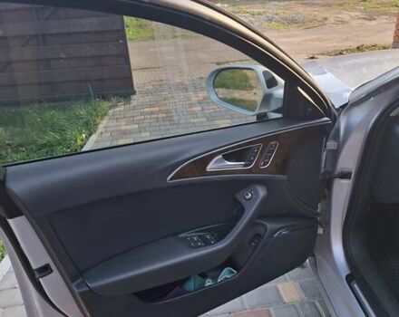 Сірий Ауді А6, об'ємом двигуна 1.98 л та пробігом 206 тис. км за 15500 $, фото 29 на Automoto.ua