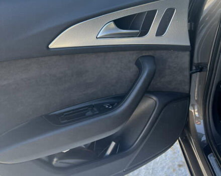 Серый Ауди А6, объемом двигателя 2.77 л и пробегом 200 тыс. км за 16500 $, фото 4 на Automoto.ua